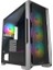 Rampage Radıant V1 Temperli Cam+Mesh Sıyah 4xargb Fan+Hub E-Atx Exclusıve Gamıng Kasa 1
