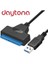 Daytona A4706 50CM Usb3.0 2.5-3,5" Sata Ssd+Hdd 1