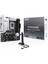 Asus Prime Z890M-PLUS Wıfı 7600MHZ Oc Wi-Fi 7 Ddr5 Soket 1851 M.2 HDMI Dp Matx Anakart 1
