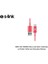 S-Link SMG-140 1.3A Micro USB Pembe Data+Şarj Kablosu 1