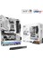 Asrock X870 Pro Rf Wıfı7 Ddr5 Hdmı-Dp Typec Pcıe 5.0 Am5 Atx 1