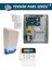 Teknim TSP-5324LCD Hırsız Alarm Seti ( Gsm+Gprs) 1