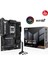 Asus Tuf Gamıng B850-E Wıfı 4xddr5 Hdmı+Dp 3xm.2 Am5 Anakart 1