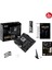 Asus Tuf Gamıng A620M-PLUS Wıfı Am5 Ddr5 6400 HDMI Dp M2 Bt Rgb Gbit Matx 1