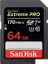 Sandısk 64GB Extreme Pro SDSDXXU-064G-GN4IN Sdxc Hafıza Kartı 1