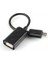 Dark 20CM DK-CB-USB2MICROTG2 Micro USB 2.0 Otg Kablo Siyah 1