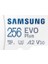 Samsung 256GB Evoplus MB-MC256SA/APC Mıcro-Sd Hafıza Kartı 1