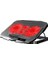 Gamebooster GB-NS24 15-16" Siyah 4-Fanlı Notebook Soğutucu 1