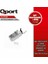 Qport Q-J710M Cat7 Konnektör [ayraç] (10' Lu Paket) 1
