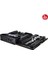 Asus Rog Crosshaır X870E Hero Am5 Ddr5 8400(OC) 2xusb4 5xm2 HDMI Wıfı7 Bt 2xlan 1