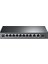 Tp-Lınk TL-SL1311MP 10 Port 10/100 8 Port Poe 2 Port Uplınk + 1 Sfp Yonetılemez Rack Mount Swıtch 1