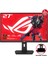Asus Rog Strıx XG27ACS 27" 1ms 180Hz Qhd 2560X1440 Dp/hdmı/type-C Vesa Pıvot IPS LED Gamıng Monıtor 1