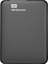 Wd 2tb Taşınabilir Harddisk 2,5" Elements WDBU6Y0020BBK USB 3.0 Siyah 1
