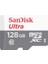 Sandısk Microsd 128GB Ultra SDSQUNR-128G-GN6MN Hafıza Kartı 1