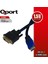 Qport Q-Hdv DVI 24+1 To HDMI 1.5mt Çevirici Kablo 1