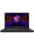 Msı 17.3" Katana 17 B13VGK-1287XTR Core I7 13620H-64GB Ddr5 Ram-8gb RTX4070-1TB Nvme-Fdos 1