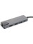 Dark DK-AC-U31X46 Type-C To Ethernet / HDMI / USB 3.0 - USB 2.0 / Usb-C Pd 65W Macbook Pro/air &amp; Notebook/ultrabook Için Port Çoklayıcı Hub 1