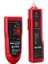 S-Link SL-KB10 Lüks Çantalı Kablo Bulucu ve Tester 1