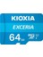 Kıoxıa Microsd 64GB Excerıa LMEX1L064GG2 CLASS10 Hafıza Kartı 1
