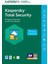 Kaspersky Total Securıty 3 Kullanıcı 1 Yıl 1