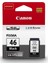Canon Pg-46 Siyah Mürekkep Kartuş 1