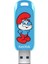 Sandısk 128GB Smurf SDCZIS-128G-G46 USB 3.2 Bellek 1