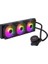 Coolermaster 360MM ML360L MLW-D36M-A18PZ-R1 Argb Sıvı Soğutmalı AM5-1700P Işlemci Fanı 1
