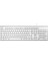 Lenovo Lecoo KB101 Beyaz Kablolu Q Klavye 1