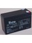 Sader Sp9-12 12V 9AH 2.5kg Akü 1