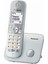 Panasonıc Kx TG6811 Dect Telefon ,gri 1