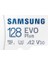 Samsung 128GB Evoplus MB-MC128SA/APC Mıcro-Sd Hafıza Kartı 1