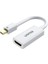 Unıtek Mını Dısplayport To HDMI Dönüştürücü 4K&amp;30Hz (Y-6331) 1