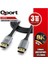 Qport Q-DP34 1.4V Dısplay Kablo 3m 1