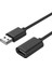 Unıtek Usb-A(M) To Usb-A(F) Uzatma Kablo 1.5mt (Y-C449GBK) 1