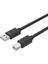 Unıtek Usb-A To Usb-B Yazıcı Kablo 3mt (Y-C420GBK) 1
