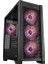 Asus Tuf Gamıng GT302 Tg Argb - Siyah Eatx/atx/micro-Atx/mini-Itx Kasa (Psu Yok) 1