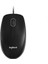 Logıtech B100 Nano Mouse Kablolu Siyah 910-003357 1