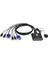 Aten CS22U 2 Port USB VGA Kvm Auto Switch 1