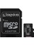 Kıngston 32GB Microsd CL10 SDCS2/32GB 1