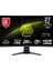Msı 27" Va Mag 276CXF 0.5ms 280HZ Hdmı-Dp Kavıslı Gamıng Monitör 1920X1080 1
