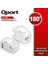 Qport Cat6 180 Derece Keystone Jack (Q-J180K) 1