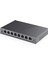 Tp-Lınk TL-SG108E 8port 10/100/1000 Yönetilemez Swıtch 1
