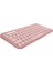 Logıtech K380S Pebble Bluetooth Türkçe Q Klavye Pembe 920-011861 1