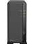 Synology DS124 Realtek Qc- 1gb Ram- 1-Diskli Nas Server (Disksiz) 1