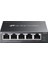 Omada ES205GP 5-Port Easy Managed Switch 4 Portlu Poe+ 1