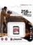 Kıngston 256GB Canvas React Plus SDR2/256GB Profesyonel Sd Hafıza Kartı 1