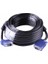Qport 30 Metre 15PIN VGA Monitör Kablo (Q-VGA30) 1