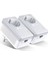 Tp-Lınk TL-PA4010P Kıt AV600 Powerline Adapter With Ac Pass Through 1