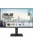 Asus 27" IPS VA27UCPS 5ms 75HZ Hdmı-Dp Type-C Pıvot Kurumsal Monitör 3840X2160 1