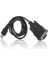 Dark DK-CB-USB2RS232PRO USB 2.0 - RS232 Seri Port Dönüştürücü Profesyonel Kablo 1
